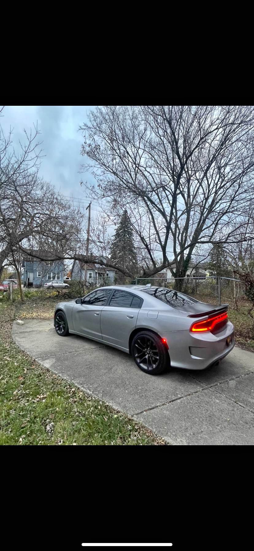 2016 Dodge Charger - R\/T Max Sedan 4D
