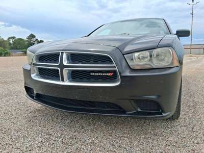 2012 Dodge Charger