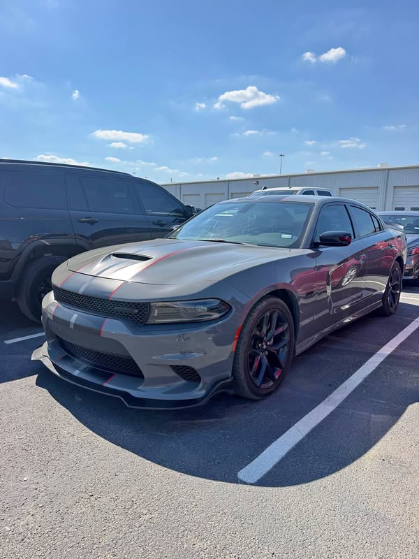 2023 Dodge Charger - R\/T Sedan 4D