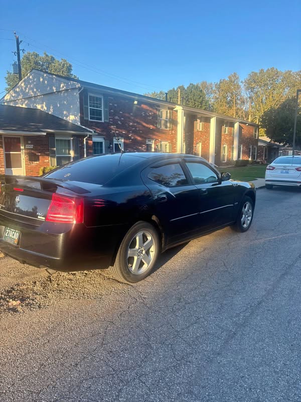 2008 Dodge Charger - 5.7