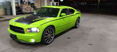 2007 Dodge Charger - Daytona Sedan 4D