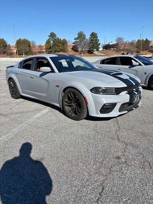 2022 Dodge Charger - Scat Pack Widebody Sedan 4D