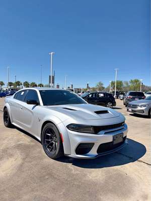 2023 Dodge Charger - SRT Hellcat Jailbreak Widebody Sedan 4D