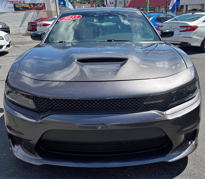 2023 Dodge Charger - R\/T Max Sedan 4D