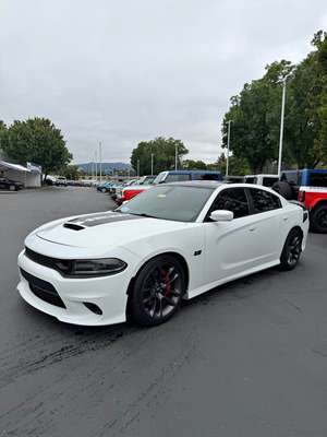2021 Dodge Charger - Daytona Sedan 4D