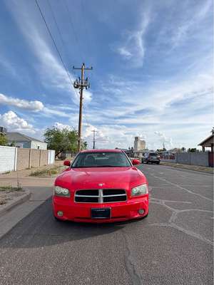 2007 Dodge Charger - R\/T Sedan 4D
