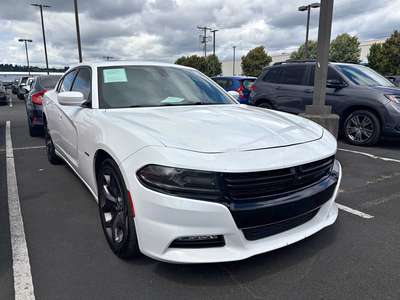 2018 Dodge Charger - R\/T Sedan 4D