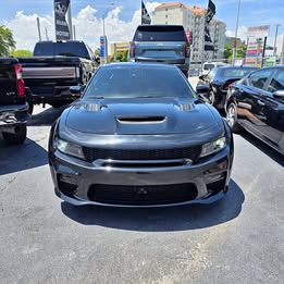2023 Dodge Charger Scatpack Widebody