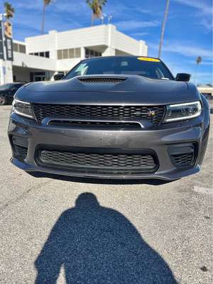 2023 Dodge Charger - Scat Pack Widebody Sedan 4D