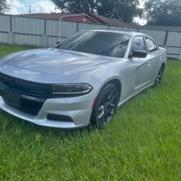 2022 Dodge Charger