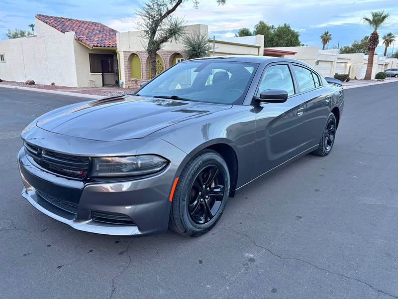 2022 Dodge Charger - SXT