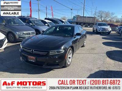 2015 Dodge Charger SE