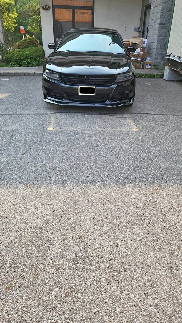 2015 Dodge Charger - R\/T