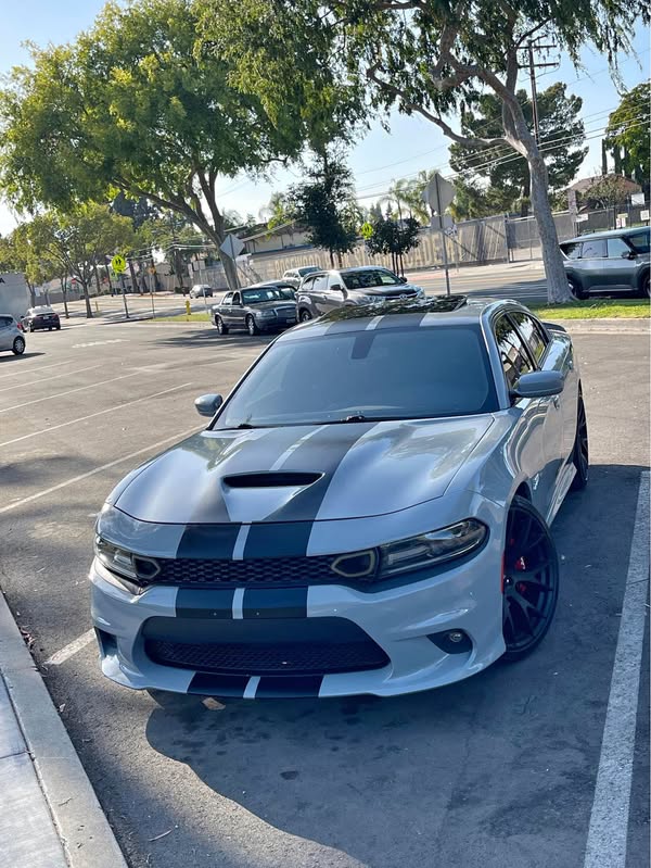 2020 Dodge Charger - Scat Pack Sedan 4D