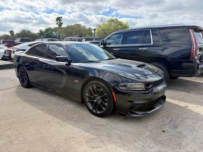 2021 Dodge Charger - R\/T Scat Pack Sedan 4D