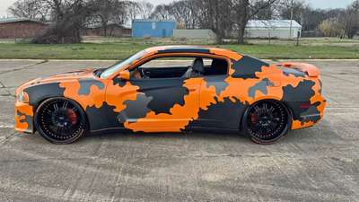 2013 Dodge Charger - R\/T Plus Sedan 4D
