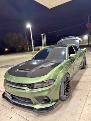2020 Dodge Charger - Scat Pack Widebody Sedan 4D