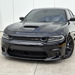 2021 Dodge Charger Scat Pack