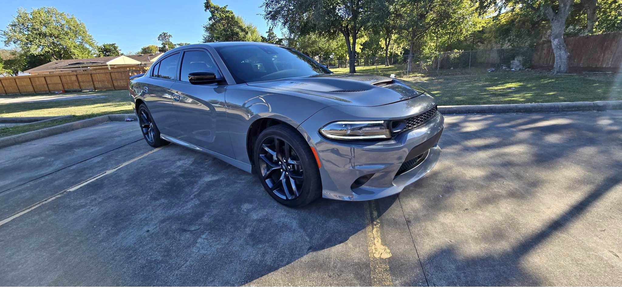 2023 Dodge Charger - R\/T Sedan 4D