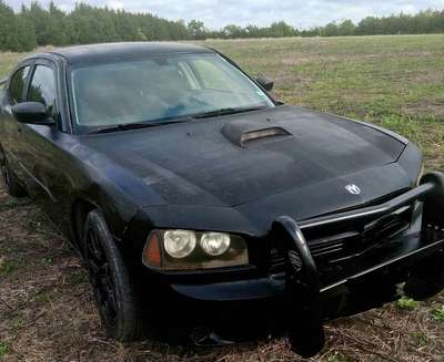 2007 Dodge Charger - SE Sedan 4D