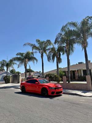 2021 Dodge Charger - Scat Pack Widebody Sedan 4D