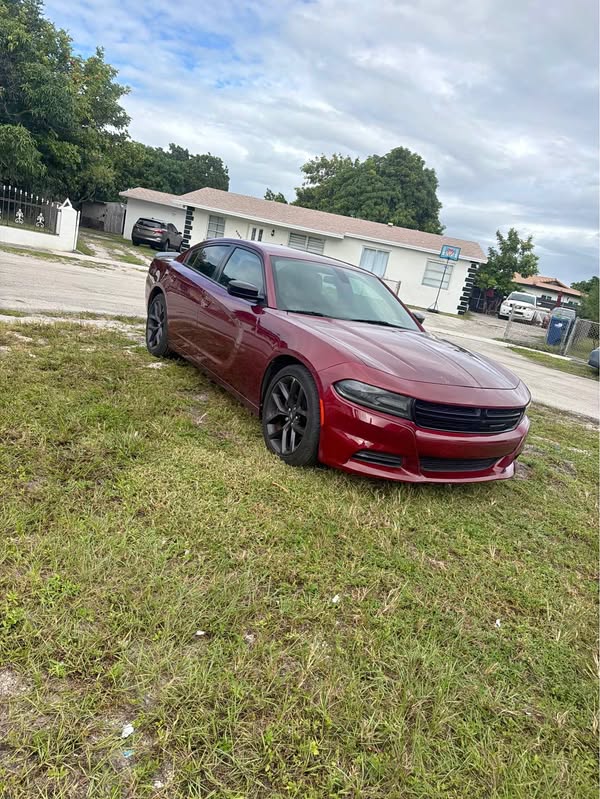 2020 Dodge Charger - Sedan 4D