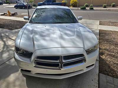 2014 Dodge Charger - SXT Sedan 4D