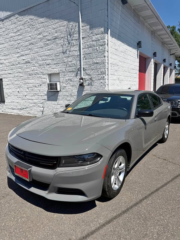 2023 Dodge Charger - SXT Plus Sedan 4D