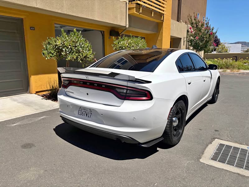 2021 Dodge Charger - Pursuit