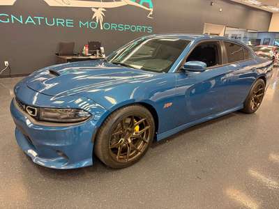 2020 Dodge Charger - Scat Pack Sedan 4D