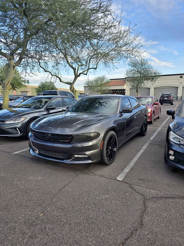 2017 Dodge Charger - R\/T Road & Track Sedan 4D
