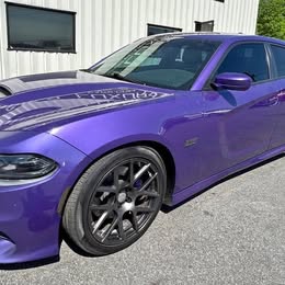 2016 Dodge Charger R\/T Scat Pack