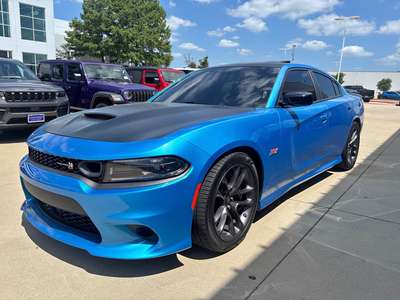 2023 Dodge Charger - R\/T Scat Pack Sedan 4D