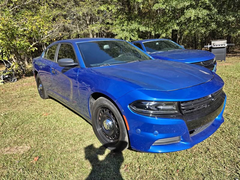 2018 Dodge Charger - R\/T Sedan 4D
