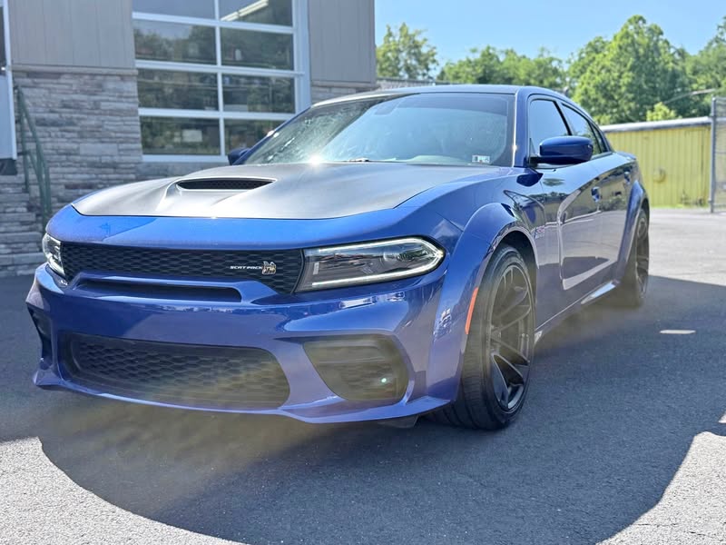 2022 Dodge Charger - Scat Pack Widebody Sedan 4D