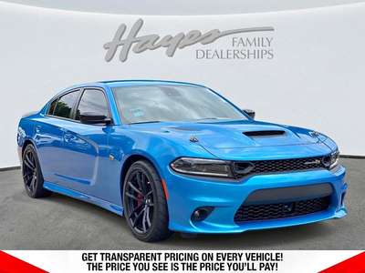 2023 Dodge Charger Scat Pack