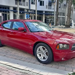 2006 Dodge Charger - R\/T Sedan 4D