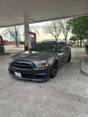 2011 Dodge Charger - R\/T Max Sedan 4D