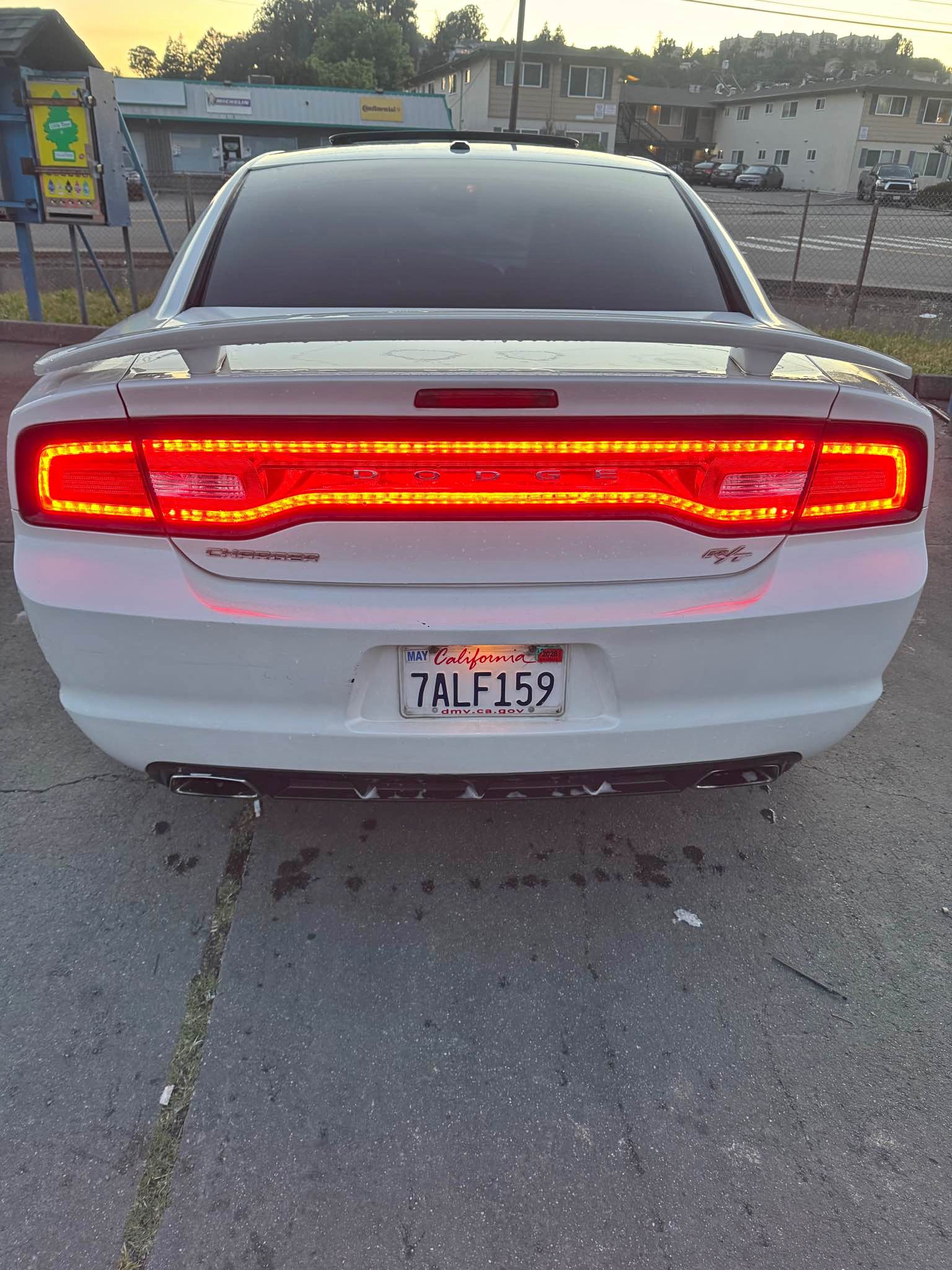 2014 Dodge Charger - RT HEMI