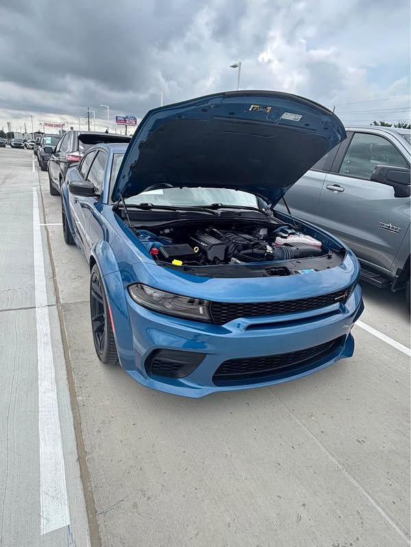 2023 Dodge Charger - Scat Pack Widebody Sedan 4D