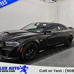 2020 Dodge Charger - Scat Pack Widebody Sedan 4D