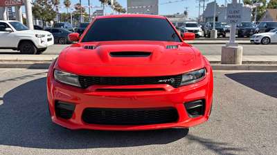 2021 Dodge Charger - Hellcat