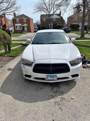 2014 Dodge Charger - R\/T Sedan 4D