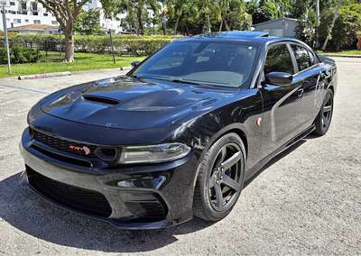 2018 Dodge Charger - SRT HELLCAT
