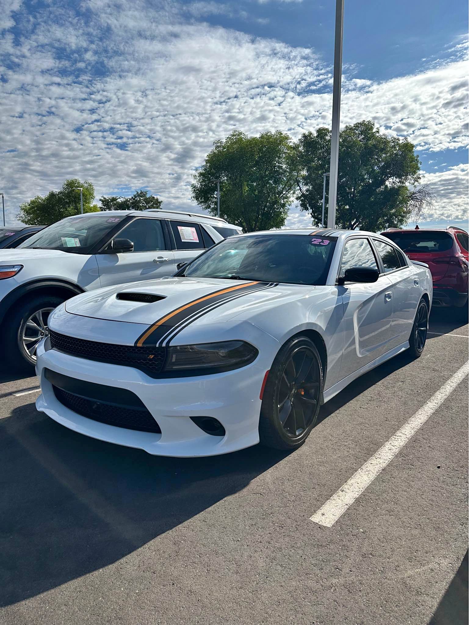 2023 Dodge Charger - GT Sedan 4D