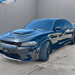 2022 Dodge Charger Scat Pack Widebody