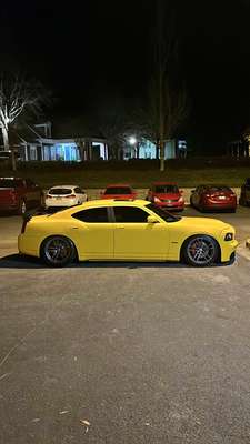 2006 Dodge Charger - SRT8 Sedan 4D