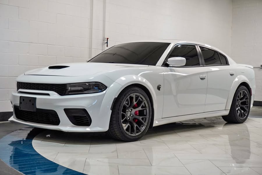 2021 Dodge Charger