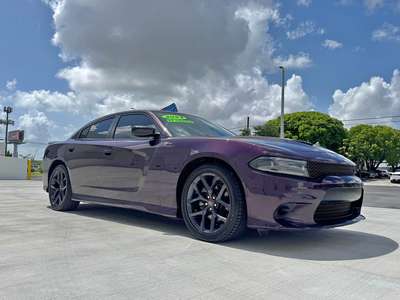 2022 Dodge Charger - R\/T Sedan 4D