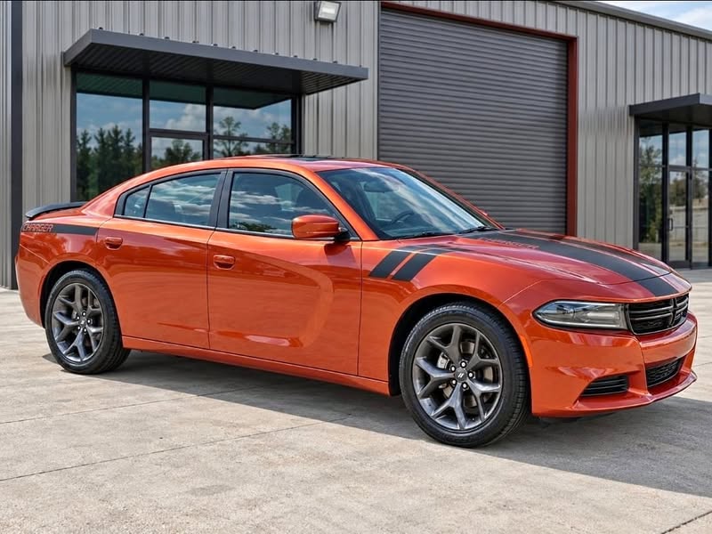 2020 Dodge Charger